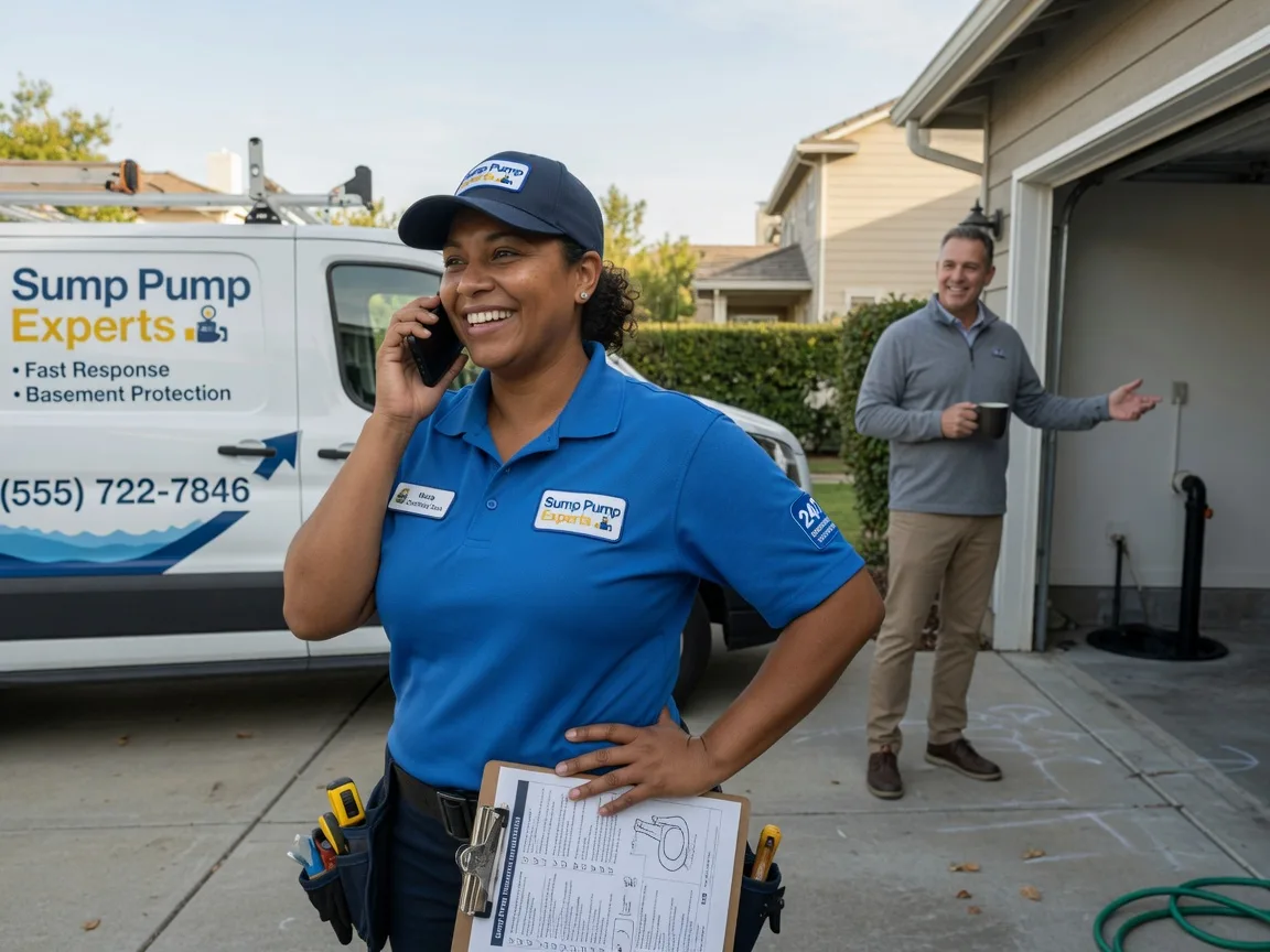 Sump Pump Repair Niobrara, NE FAQs
